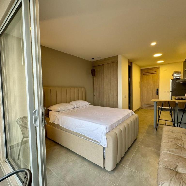 Modern Studio in Santa Marina | Close to the Beach - One-Bedroom Apartment - 7