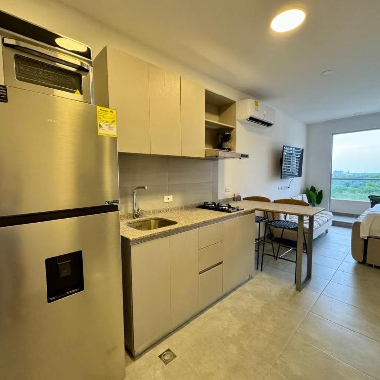 Modern Studio in Santa Marina | Close to the Beach - One-Bedroom Apartment - 11