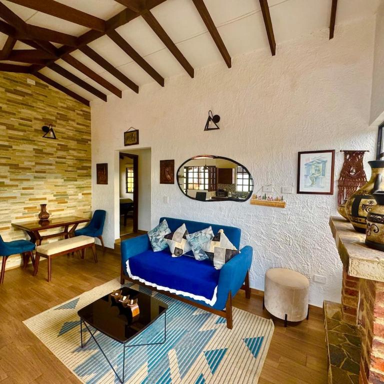 Mi terrunio-Alojamiento rural - Casa de 2 dormitorios - 9