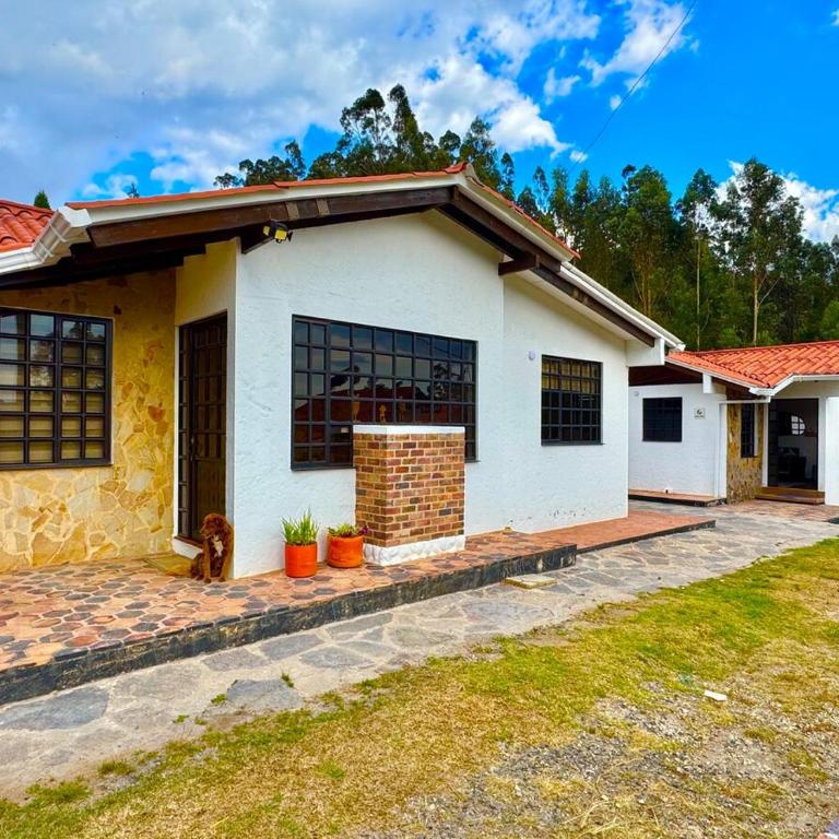 Mi terrunio-Alojamiento rural - Casa de 3 dormitorios - 6