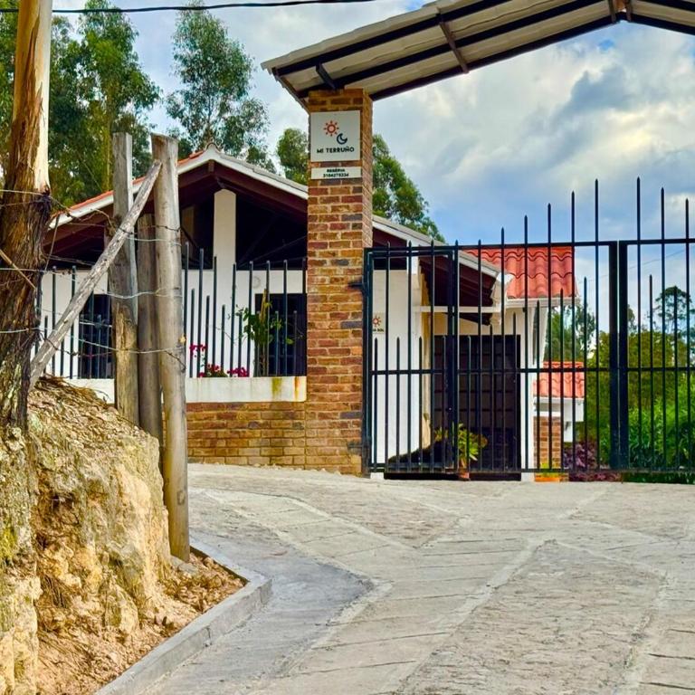 Mi terrunio-Alojamiento rural - Casa de 3 dormitorios - 5