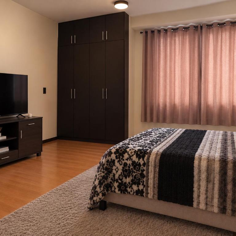 Hermoso y tranquilo departamento - Single Room - 1