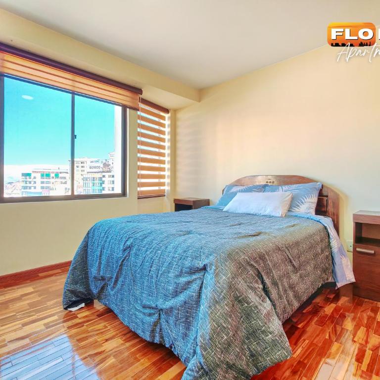 Spacious and Comfortable Apartment, Excellent Views - One-Bedroom Apartment - 3