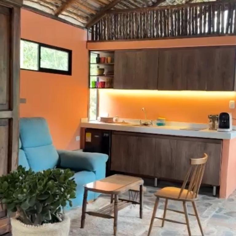 Refugio El Cural - One-Bedroom House - 1