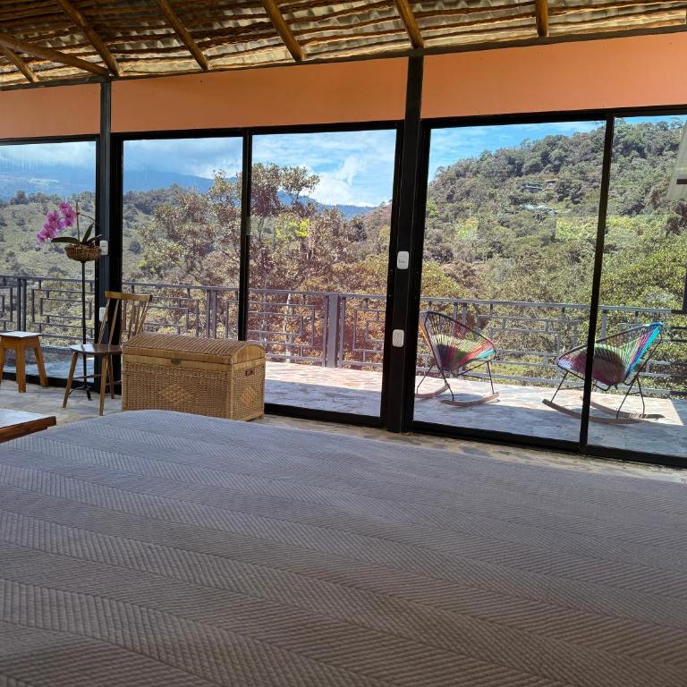 Refugio El Cural - One-Bedroom House - 2