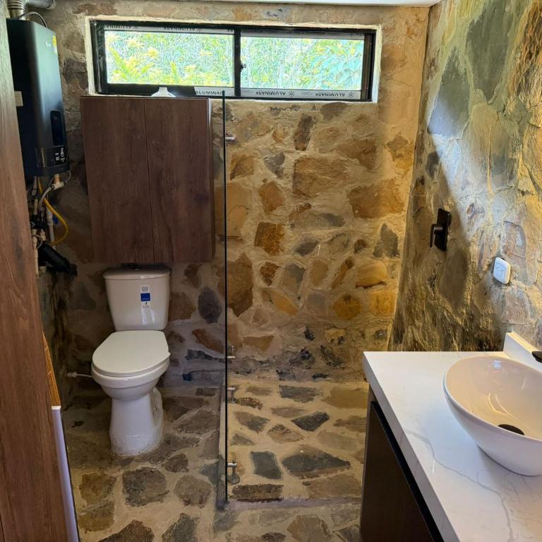 Refugio El Cural - One-Bedroom House - 4