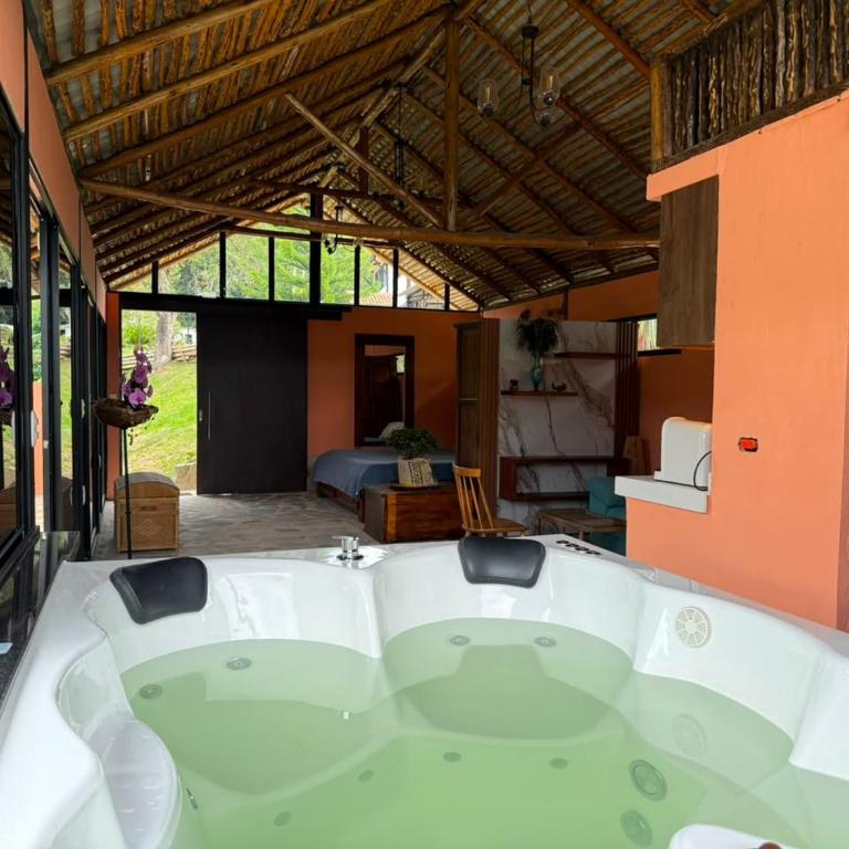 Refugio El Cural - One-Bedroom House - 5