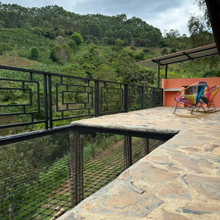 Refugio El Cural - One-Bedroom House - 7