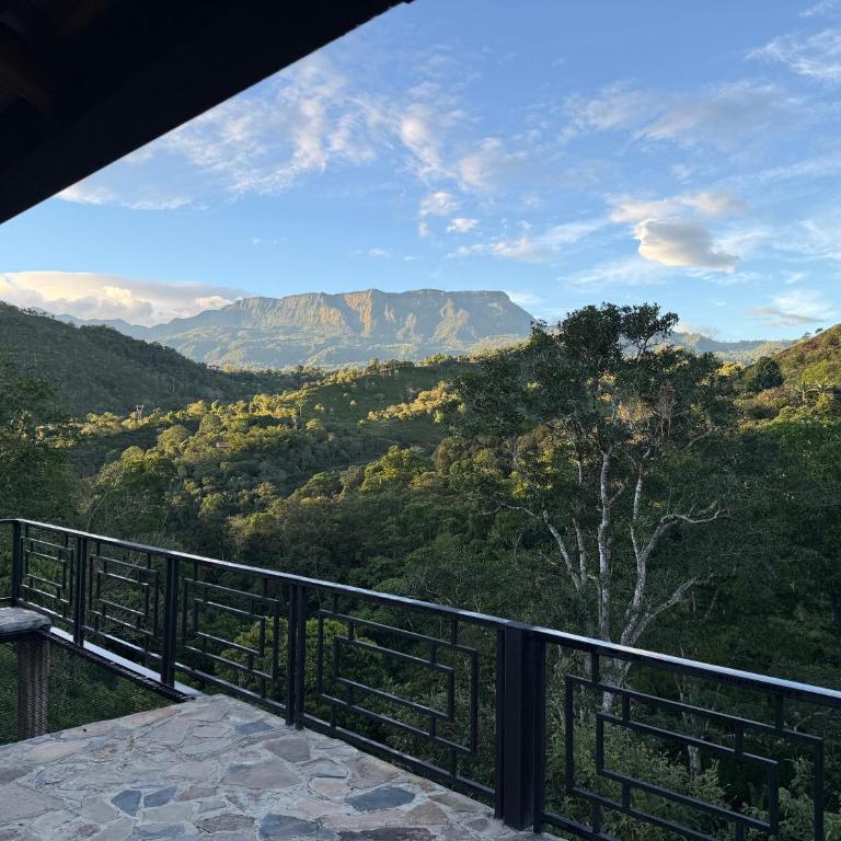 Refugio El Cural - One-Bedroom House - 8