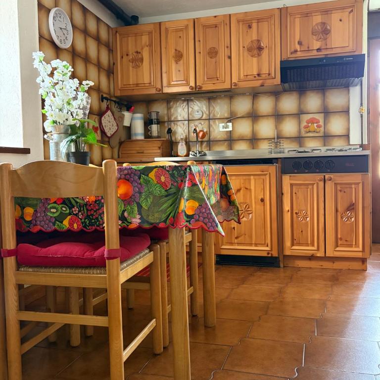 Il vecchio mulino - Casa con 1 Camera da Letto - 8