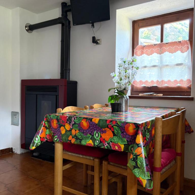 Il vecchio mulino - Casa con 1 Camera da Letto - 10