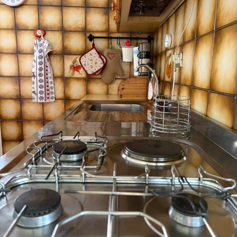 Il vecchio mulino - Casa con 1 Camera da Letto - 9