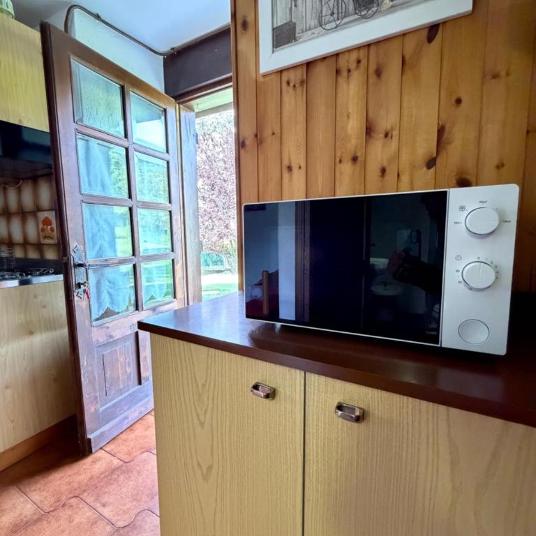 Il vecchio mulino - Casa con 1 Camera da Letto - 11