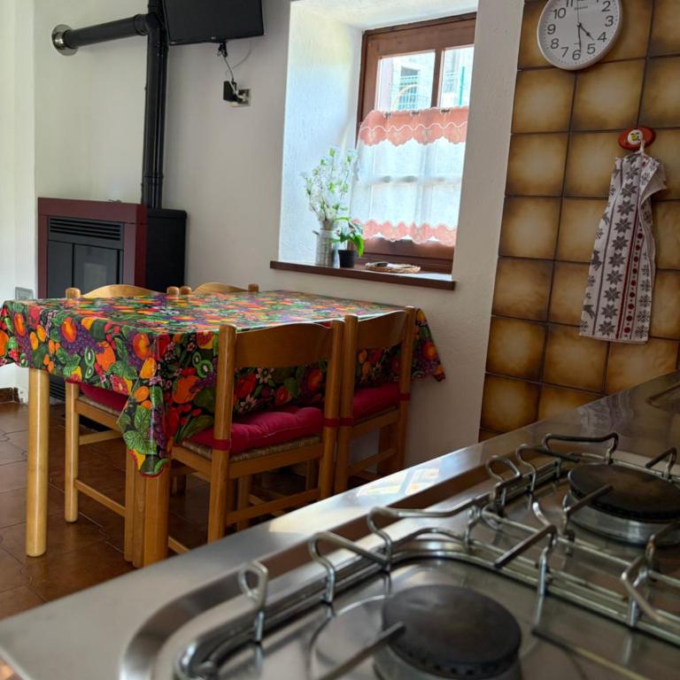 Il vecchio mulino - Casa con 1 Camera da Letto - 13