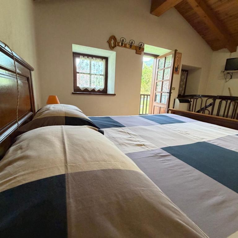 Il vecchio mulino - Casa con 1 Camera da Letto - 12