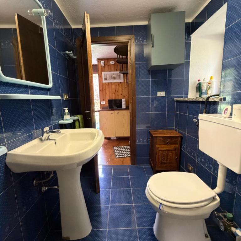 Il vecchio mulino - Casa con 1 Camera da Letto - 14