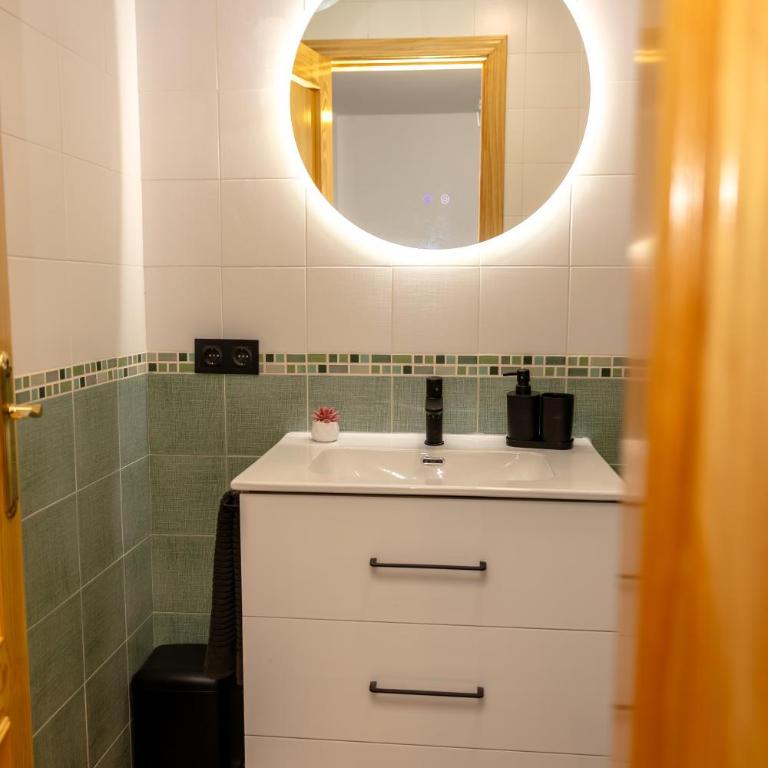 Sierra de Cazorla, con vistas y Parking privado - Apartamento de 1 dormitorio - 5