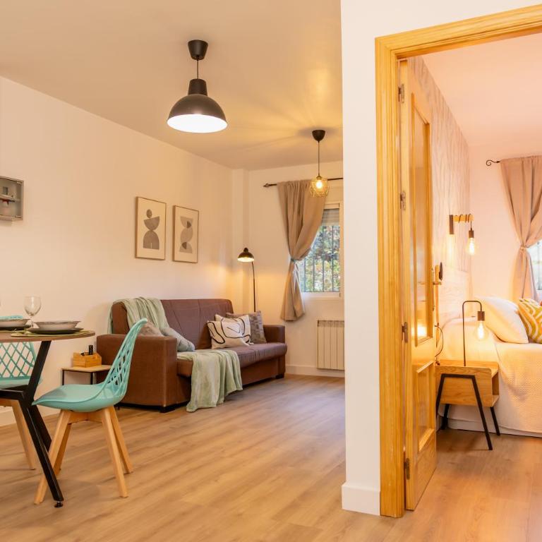 Sierra de Cazorla, con vistas y Parking privado - Apartamento de 1 dormitorio - 10