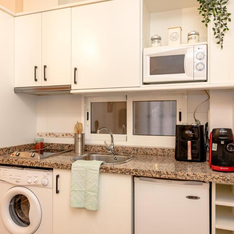 Sierra de Cazorla, con vistas y Parking privado - Apartamento de 1 dormitorio - 11