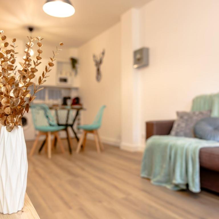 Sierra de Cazorla, con vistas y Parking privado - Apartamento de 1 dormitorio - 12