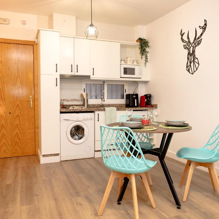 Sierra de Cazorla, con vistas y Parking privado - Apartamento de 1 dormitorio - 18