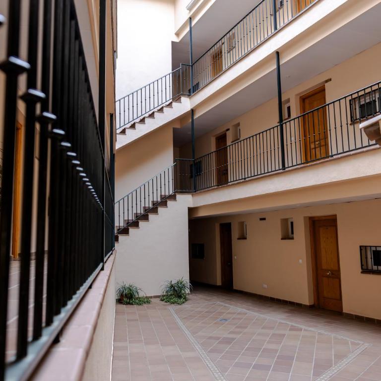 Sierra de Cazorla, con vistas y Parking privado - Apartamento de 1 dormitorio - 21