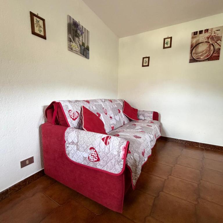 Il vecchio mulino - Casa con 1 Camera da Letto - 16