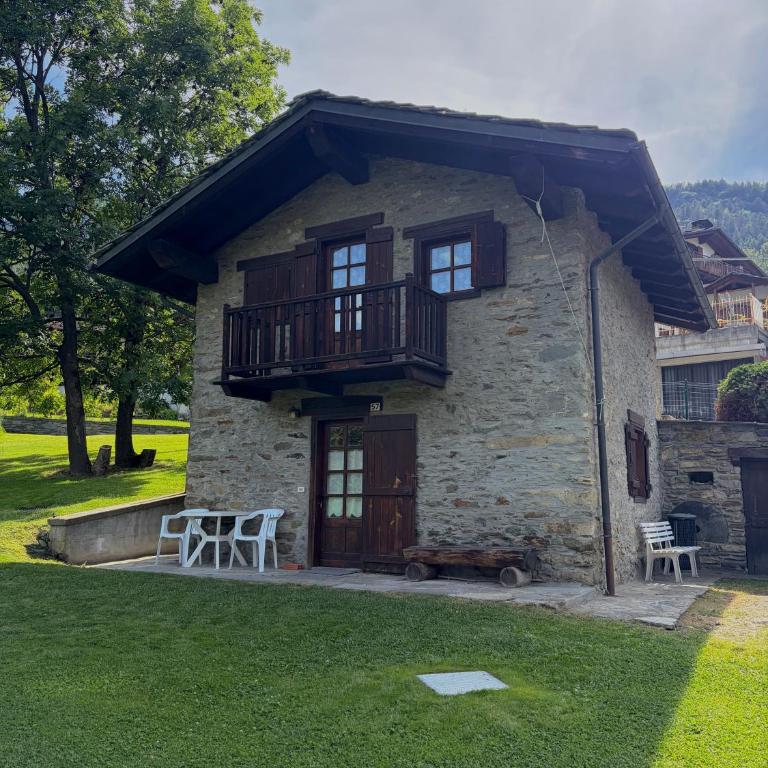 Il vecchio mulino - Casa con 1 Camera da Letto - 1