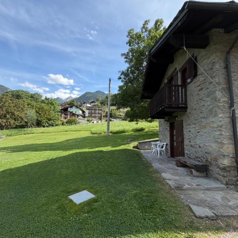 Il vecchio mulino - Casa con 1 Camera da Letto - 18