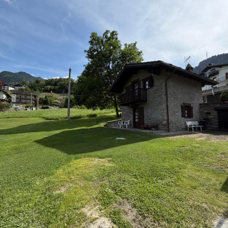 Il vecchio mulino - Casa con 1 Camera da Letto - 19