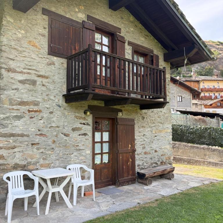 Il vecchio mulino - Casa con 1 Camera da Letto - 20