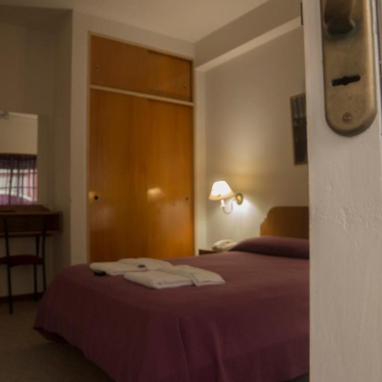 Hotel de Cine Las Golondrinas - Standard Double Room - 3