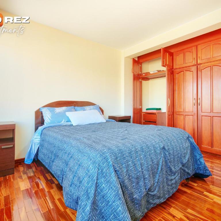Spacious and Comfortable Apartment, Excellent Views - One-Bedroom Apartment - 4