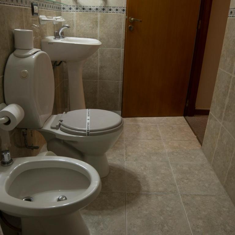 Hotel de Cine Las Golondrinas - Standard Double Room - 4