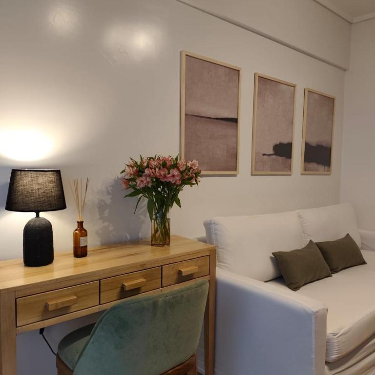 French Buenos Aires, cálido departamento con detalles de categoría en zona privilegiada y tranquila - One-Bedroom Apartment - 28