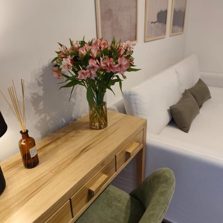 French Buenos Aires, cálido departamento con detalles de categoría en zona privilegiada y tranquila - One-Bedroom Apartment - 30