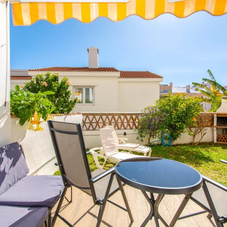 Casablanca 1. Apartamento con jardín privado. - Apartamento de 2 dormitorios - 6