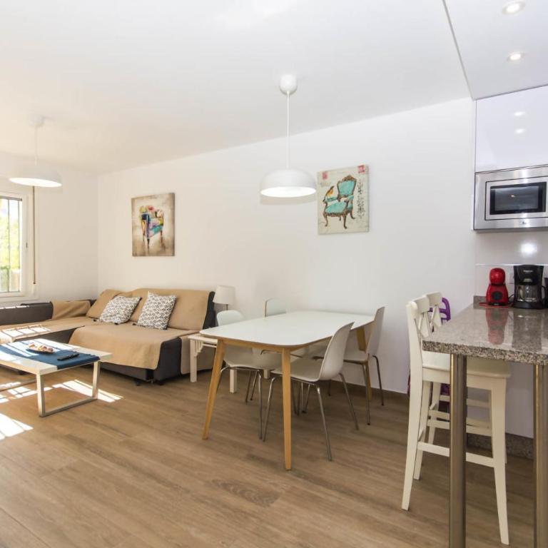 Casablanca 1. Apartamento con jardín privado. - Apartamento de 2 dormitorios - 11