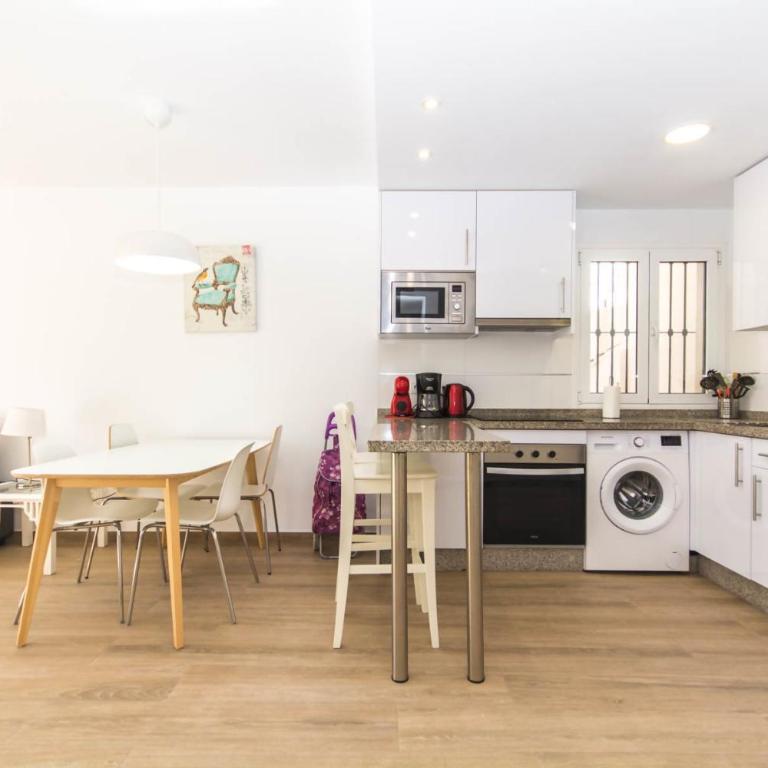 Casablanca 1. Apartamento con jardín privado. - Apartamento de 2 dormitorios - 12