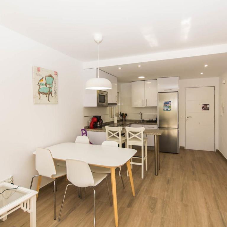 Casablanca 1. Apartamento con jardín privado. - Apartamento de 2 dormitorios - 14