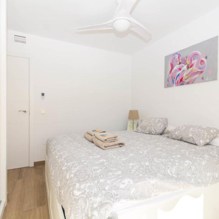Casablanca 1. Apartamento con jardín privado. - Apartamento de 2 dormitorios - 18