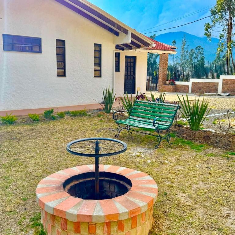Mi terrunio-Alojamiento rural - Casa de 3 dormitorios - 3