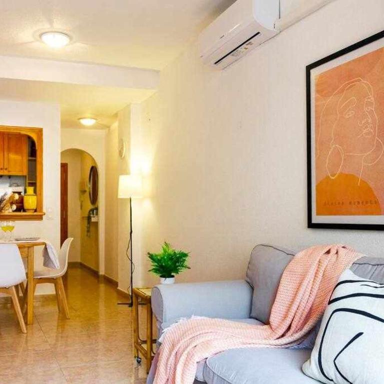 Apartamento Pink Sunshine beach - Apartment mit 2 Schlafzimmern - 7