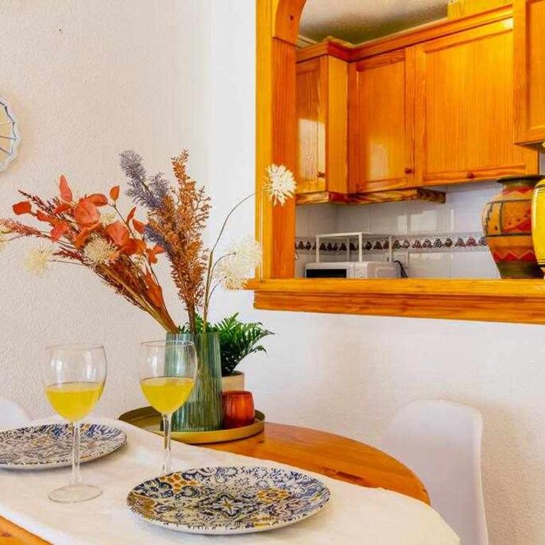 Apartamento Pink Sunshine beach - Apartment mit 2 Schlafzimmern - 13