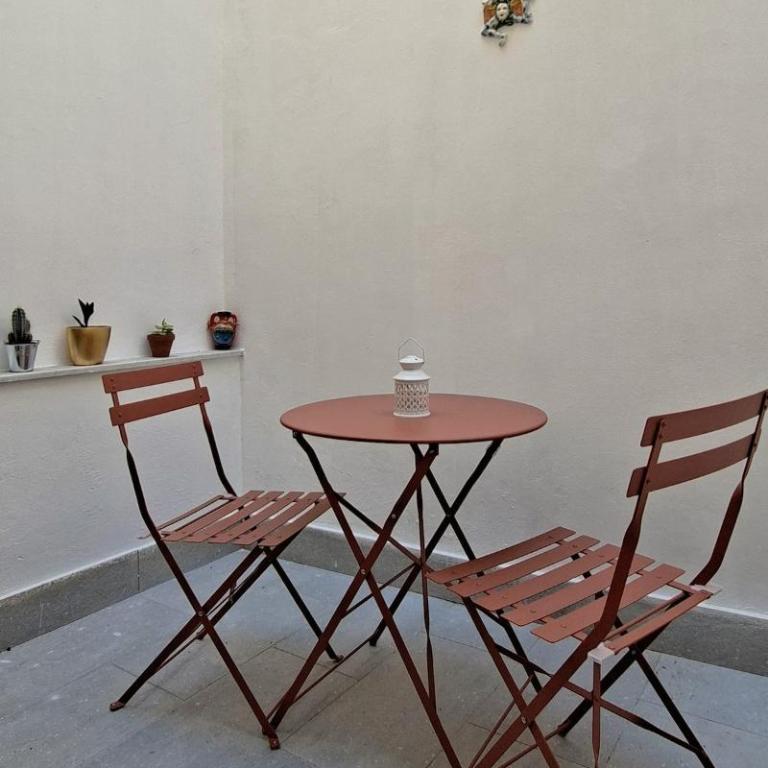 Medina House & Terrace in the Historic Center of Palermo - One-Bedroom Apartment - 6