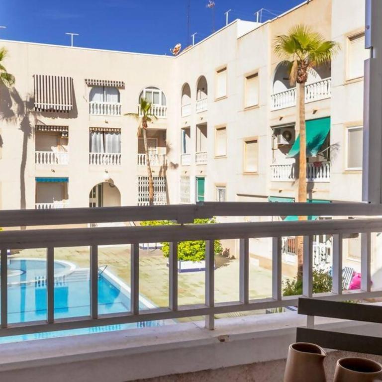 Apartment Pink Sea breeze - One-Bedroom Apartment - 3