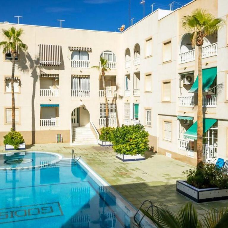 Apartment Pink Sea breeze - One-Bedroom Apartment - 1