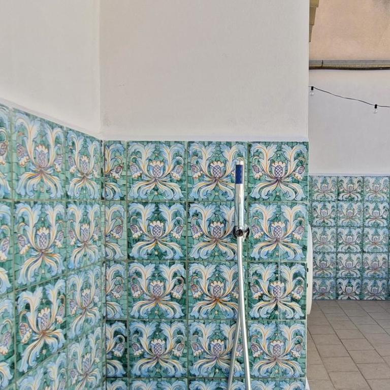 Medina House & Terrace in the Historic Center of Palermo - One-Bedroom Apartment - 16