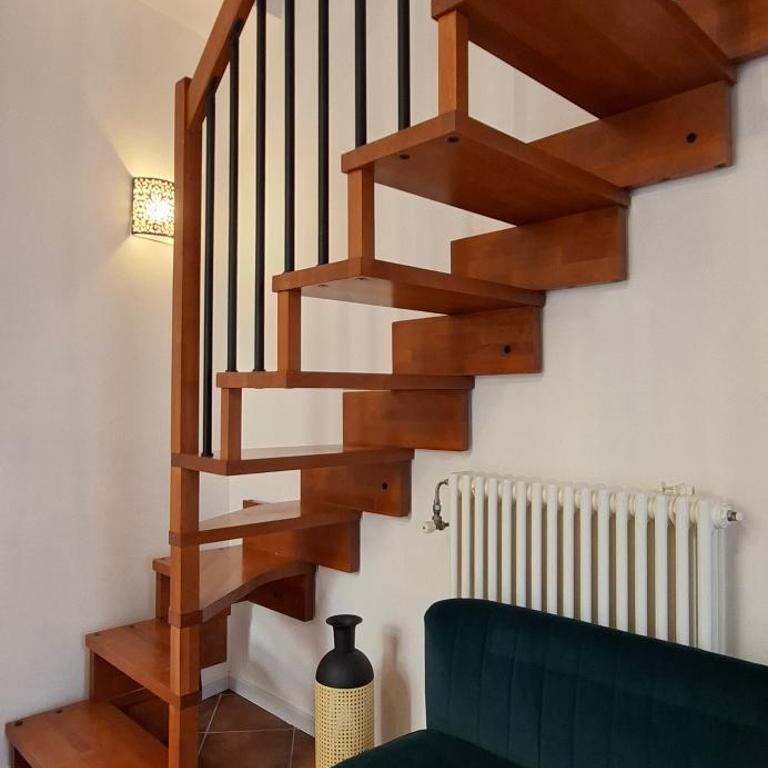 Medina House & Terrace in the Historic Center of Palermo - One-Bedroom Apartment - 9