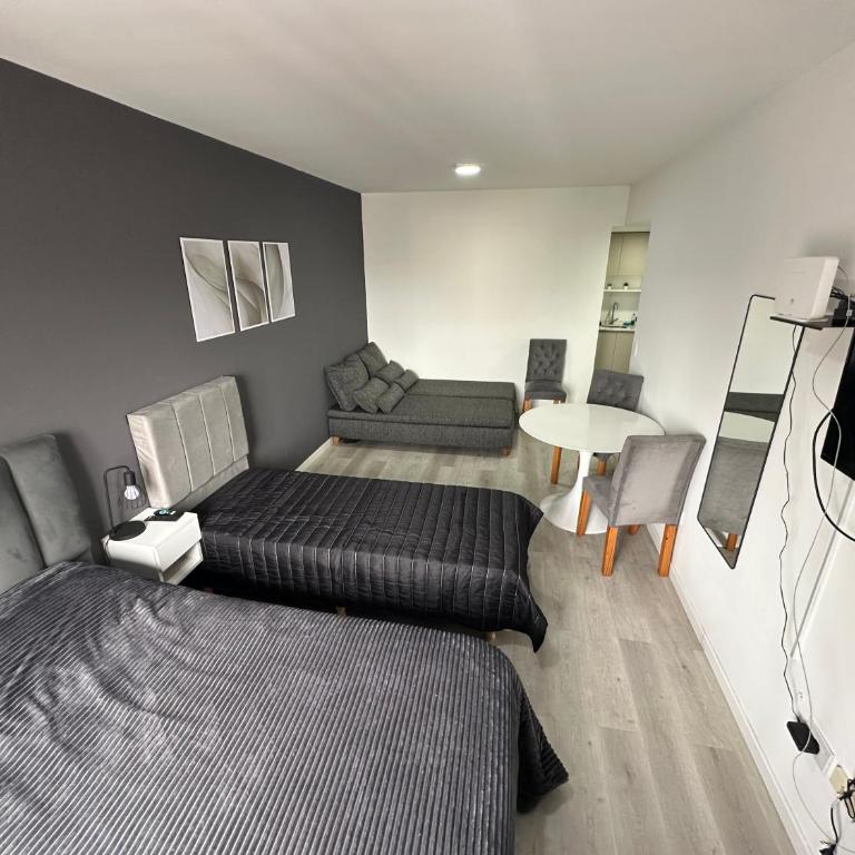 MOVISTAR ARENA PREMIUM 713 Coch Opc Segur a metros del Movistar Arena - One-Bedroom Apartment - 1